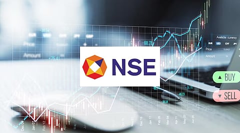 NSE shares trump HUL! Enters top 10 list of Indian stocks in terms of market capitalization.