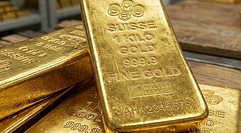 Gold Price Today_ MCX Gold Trades at Rs. 1,51,360, Brent Crude at USD 102.13.