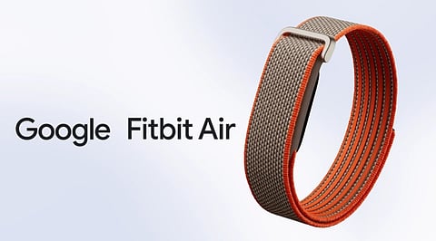 Google Fitbit Air India launch tipped for next week_ Check expected price and specs