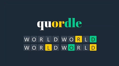 Quordle 177
