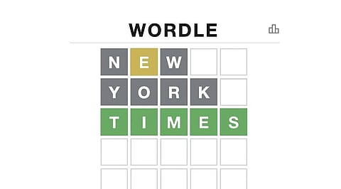 Wordle 27