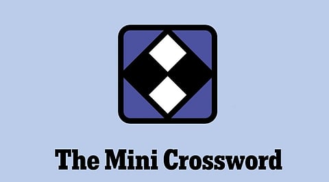 NYT Mini Crosswords 26