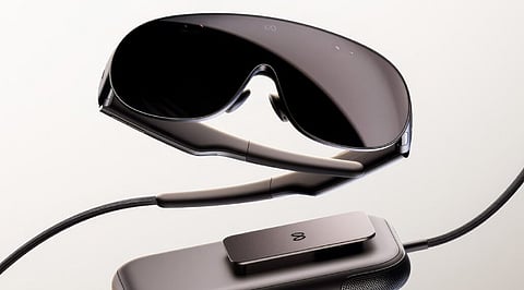 Meta, Google And Qualcomm Bet On Glasses As VR Shrinks To 100 Grams