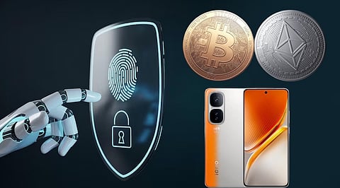 Top News Today_ AI Security, Smarter Smartphones & Shifting Crypto Markets
