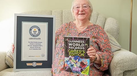 78-Year-Old Woman Becomes Oldest Female Fortnite Streamer With Over 24,000 Followers