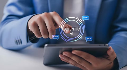 Agentic AI Enters New Phase_ 62 Experiment, 23 Scale as AI Spending Hits USD 64 Bn