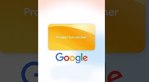Google to Send AI Chips into Orbit on Oct. 1: Project Suncatcher 
