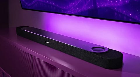 Bose Lifestyle Ultra Soundbar