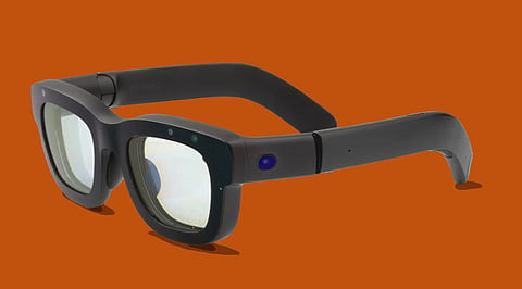 How AR Glasses Work