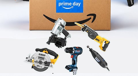 Best Home Improvement Deals Before Prime Day: Save on Tools, Yard Care & More