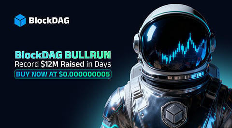BlockDAG Presale