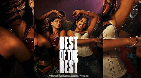 ‘Best of the Best’ Review_ A Lively Dance Comedy About Friendship, Identity, Growing Up