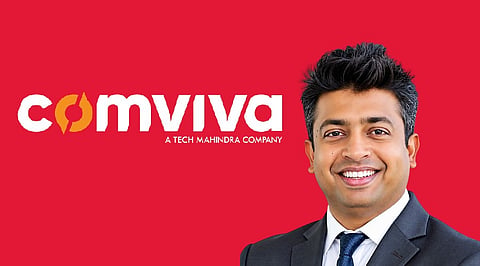 Comviva Taps Former Tech Mahindra AI Head Jeet Singh for Global Strategy