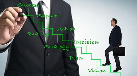 How to Identify Your Career Strengths and Use Them to Grow Professionally