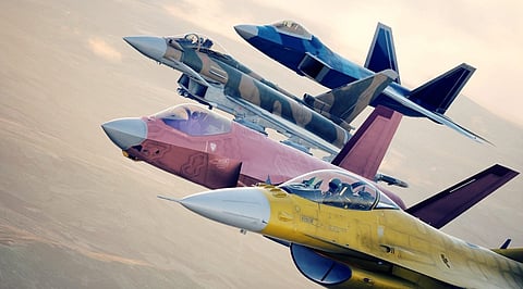 Ace Combat 8 Arrives Next Week