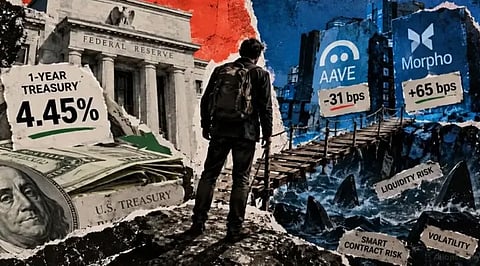 EU Weighs DeFi Lending Rules