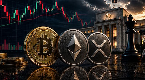 Crypto Market Report August 2026