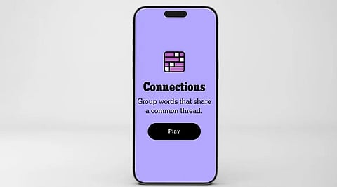 NYT Connection