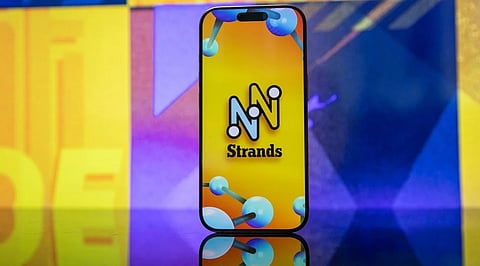 NYT Strands