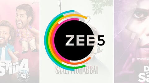 ZEE5 OTT Releases this Week (September 28–October 2, 2026)