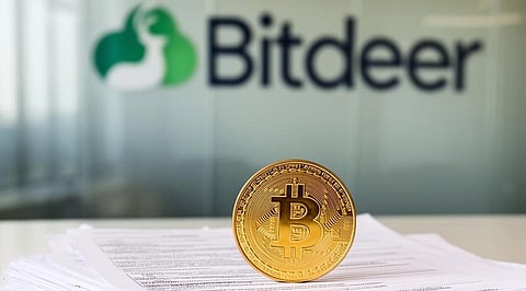 Bitdeer Sells Mined Bitcoin as BTC Tests USD 85K Mining Cost