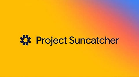 Google to Test AI Chips in Space Under Project Suncatcher