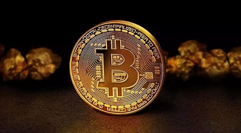 Bitcoin Price Steadies Near USD 85,000 as Miner Reserves Decline