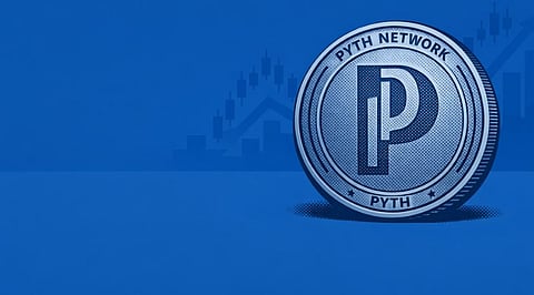 Pyth Network Rallies 17% Ahead of Gate’s October Staking Product Exit