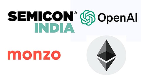Top Tech News Today_ SEMICON India, Monzo, AI Hiring, Ethereum & OpenAI