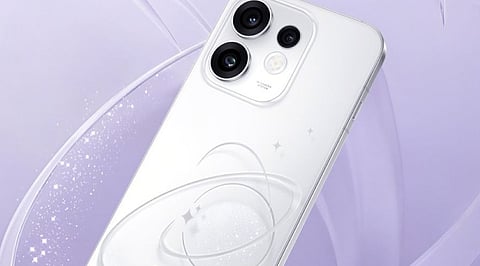Oppo Reno 16t Launched With 6,700mAh Battery, 200-Megapixel Camera_ Price, Specifications.