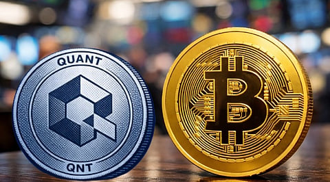 Crypto News Today: Bitcoin Inflow, QNT Surged 260%, UK Crypto Licensing 