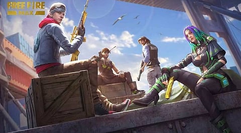 Redeem Active Codes For Premium Skins and Emotes In Free Fire MAX Today!
