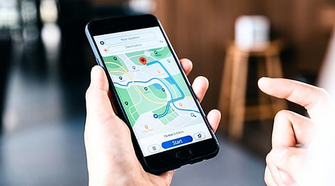Google Maps Trick to Remember