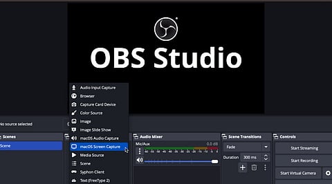 OBS Studio _ Video & Streaming _ Software for Screen Recording & Live Streaming.