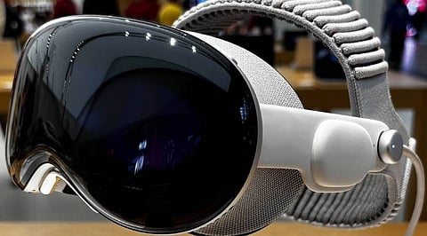 Apple Vision Pro successor on life support as company explores new headset concepts_ Report
