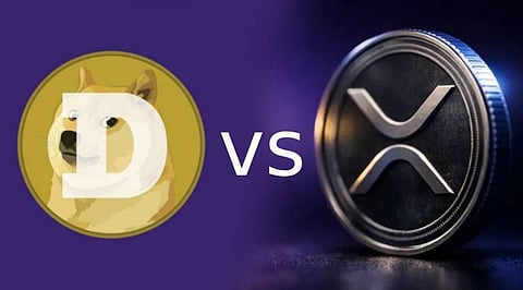 XRP vs Dogecoin_ Comparing Their Market Positions