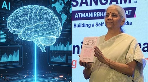 AI, semiconductors, quantum tech next major frontier for India_ Sitharaman