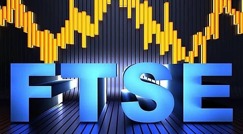 ftse 100 UK Stock Market 12