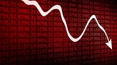 Stock Market Update_ Nifty 50 Opened 0.33 Lower, Sensex Declined 160.91 Points