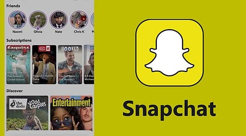 Snapchat Stories