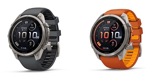 Garmin Fenix 9 vs Fenix 8_ Key Differences.