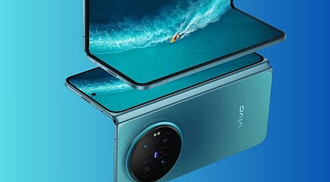 Vivo X Fold 6 India Launch Date, Price, Colors, Specs Leaked