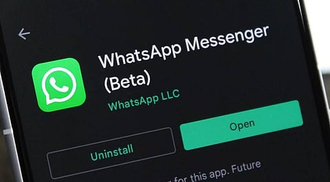 WhatsApp Said to Be Testing iOS-Like Appearance for Android With Floating Navigation Bar