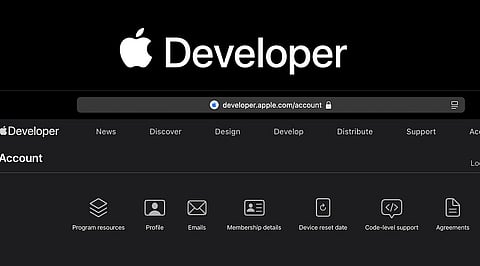 Apple Developer Account_ Requirements for Individual vs Business Developers.