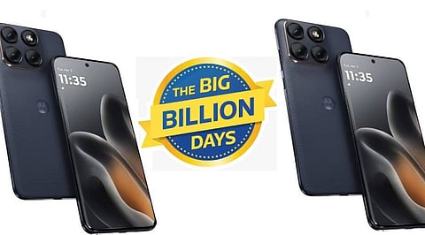 Flipkart Big Billion Days 2026_ Motorola Signature to Edge 70 Fusion, check sale prices of all Moto phones here