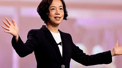 AMD To Buy World Labs, Making Fei-Fei Li Its Chief Scientist