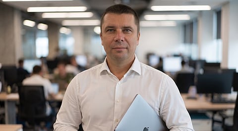 Serhii Matiushchenko
