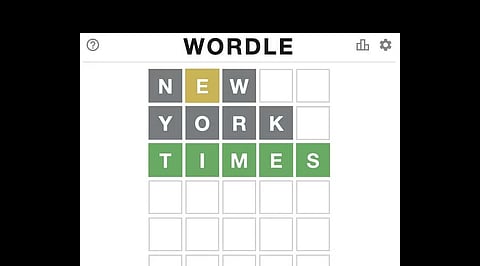 Wordle 29