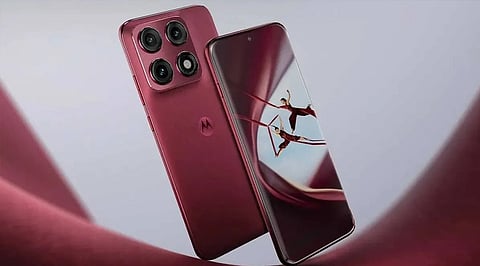 Motorola Edge 70 Max 