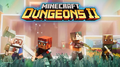 Minecraft Dungeons II to launch on September 29_ Here's everything we know so far